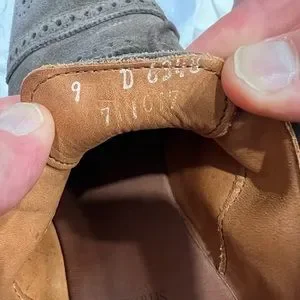 Allen Edmonds | Shoes | Allen Edmonds Strand Shoe 6348 Size  display picture 2